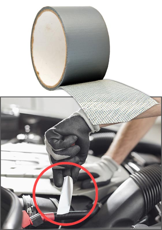 Glass Cloth Electrical Tape 