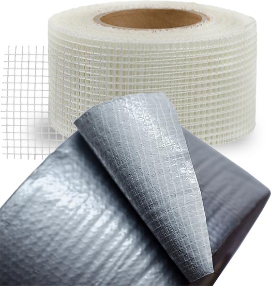 Glass Cloth Electrical Tape 