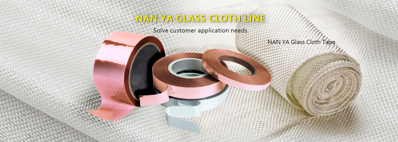 NAN YA Glass Cloth line