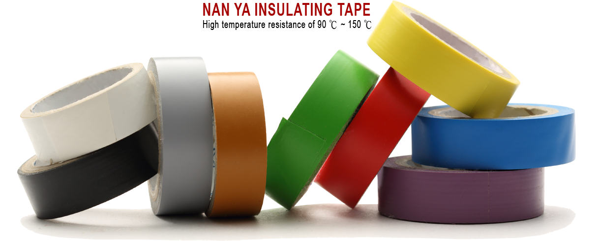 Insulating glass fiber tape is durable and beautiful.
NAN YA Glassfiber tape